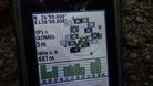 #6: GPS reading at CP 36N 136E