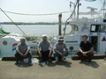 #6: Our ship captain and crew