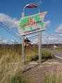 #6: Halfway between North Pole and Equator, still one degree to go to the confluence