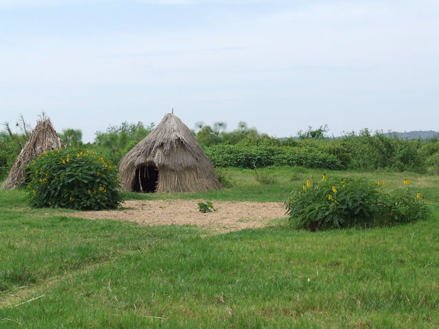 South - Fishermen huts