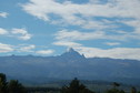 #9: Mt Kenya next day from 10km away