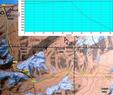 #2: GPS track from Barskoon (1614) to Kumtor (3650) with elevation graph