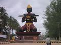 #7: Monument in Battambang