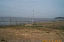 #6: Barbed wires prohibit the possible intrusion from across the sea.