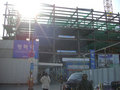 #9: Pyeongtaek station, under expansion construction
