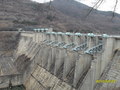 #7: Closer view of the Chungju Dam structure