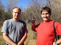 #7: Denis & Alexandr at the confluence point