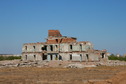 #8: Destroyed buildings of Sary-Shagan Testside base #1