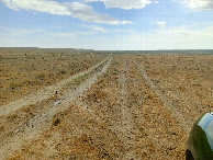 #12: Deserted landscape near CP