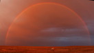 #11: Rainbow over Hunger Steppe