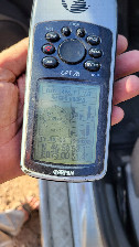 #2: GPS reading