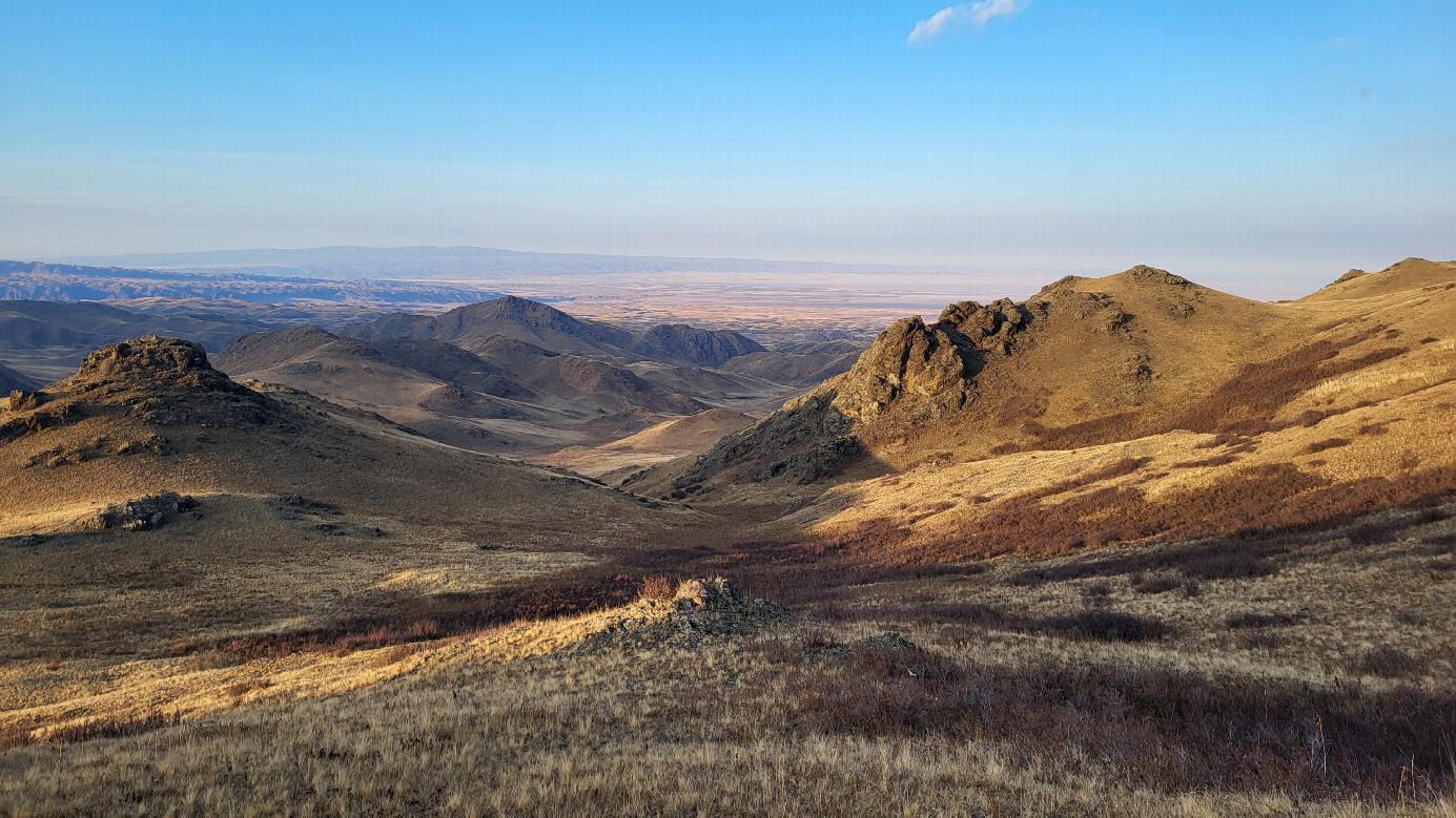 Local landscape 1/ Местный пейзаж 1