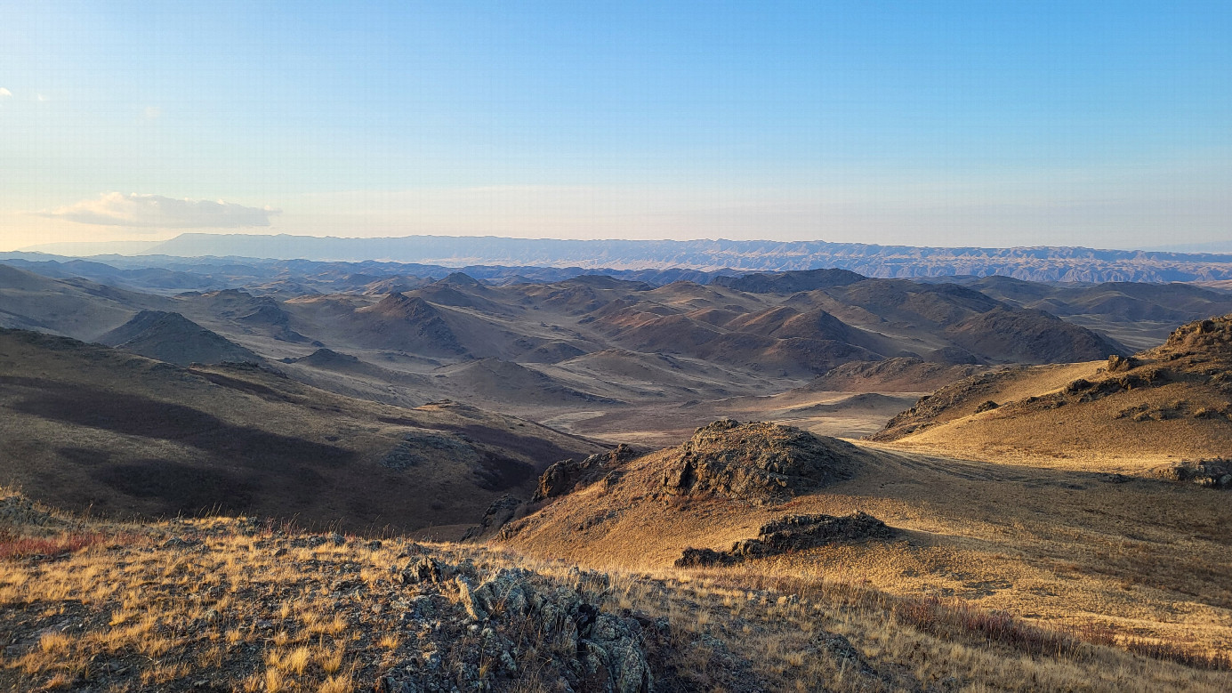 Local landscape 2 / Местный пейзаж 2