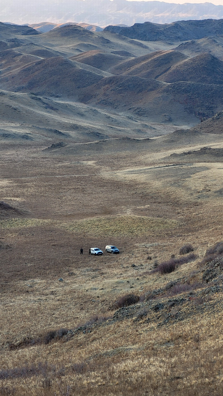 Parking location / Место парковки