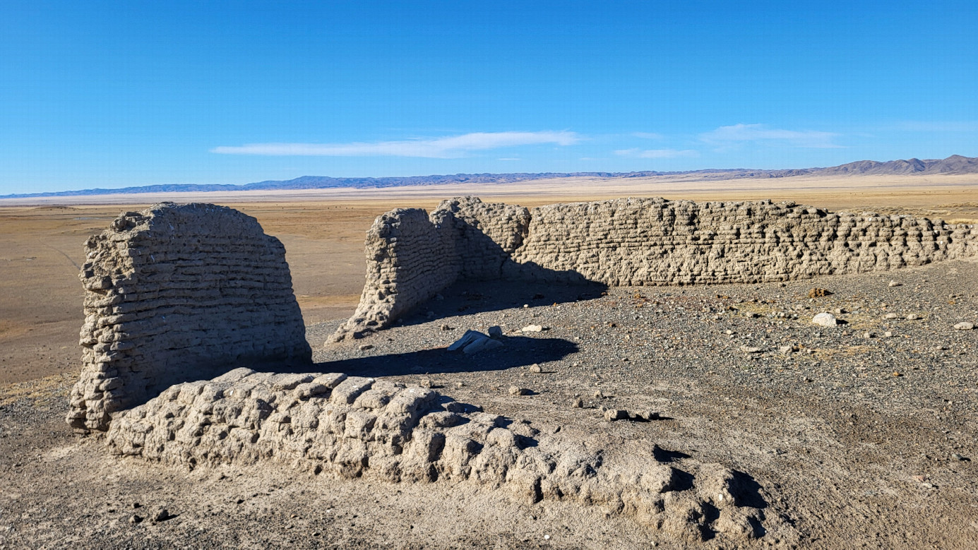 Sacred site / Сакральное место