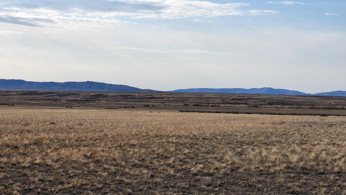 Вид в сторону пересечения / View towards CP 