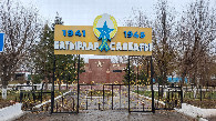 #5: В селе Актогай / In Actogai village