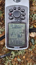 #5: GPS reading