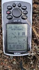 #5: GPS reading