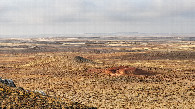 #7: Martian lowland of Zaisan Lake / Марсианская низменность у озера Зайсан