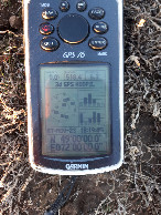#6: GPS reading