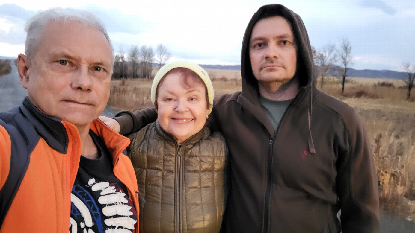 Visitors / Визитёры