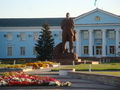 #8: Памятник Курчатову И. В. / I. V. Kurchatov monument