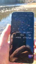 #2: GPS distance to the Confluence