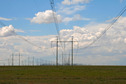 #9: Start of Powerline Ekibastuz–Kokshetau using highest transmission voltage in the world