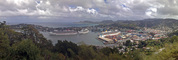 #5: Great view over Castries on the way back