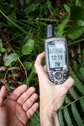 #5: GPS zero in the middle of the swamp
