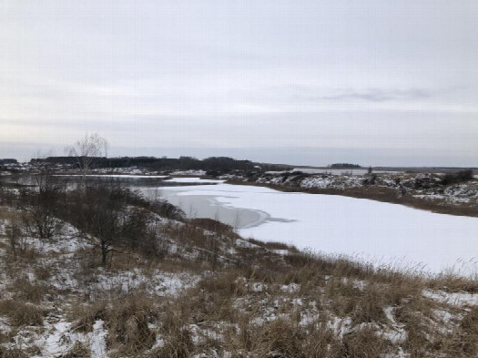 #1: Der See mit dem CP