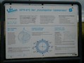 #7: Information Plate in German