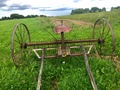 #7: An archaic piece of farm equipment, about 200 m from the point