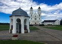 #9: The Basilica of the Assumption, in the nearby town of Aglona