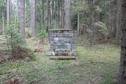 #8: The monument on the mass grave / Монумент на братской могиле