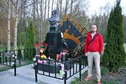 #9: The new monument to Victor Tsoy / Новый памятник Виктору Цою