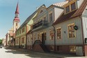 #7: the old town of Pärnu, 60 km north-west of the CP