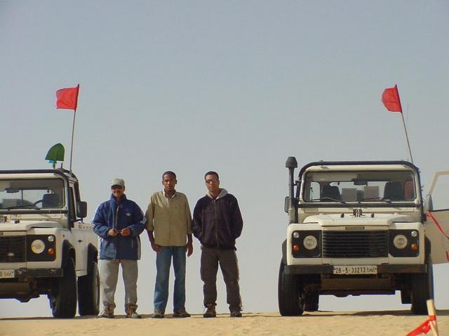 Mohamed, Mahmoud, and Mustafa