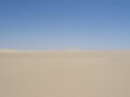 #2: North view - View along the Libyan-Egyptian border
