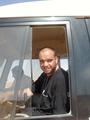 #7: Our minibus driver, Sayyid al-Amīn