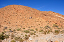 #4: View toward North with Dominique and Abdikrime at the point