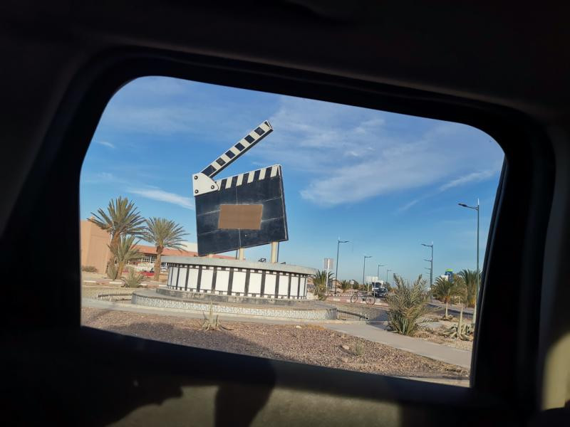 Filmstadt - Movie city