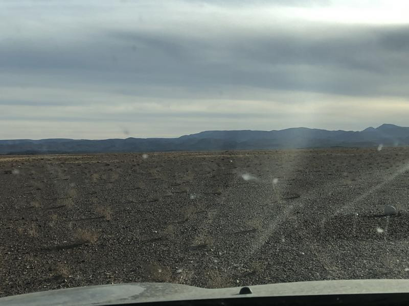 Unsere Spur - Our track