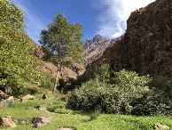 #9: Tal mit CP - View into the valley with the CP