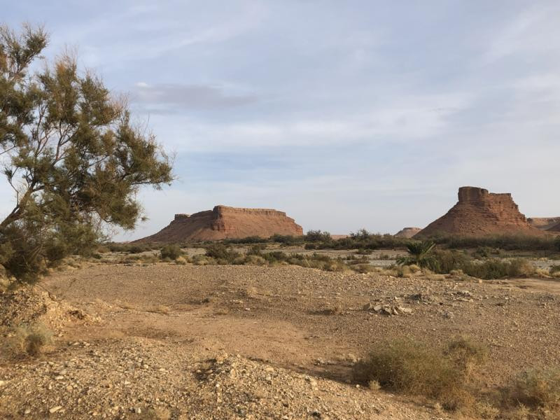 Unterwegs - On the road