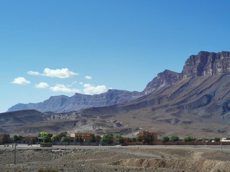 Im Dorf - In the village