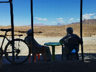 #9: Blick Richtung CP - View towards the CP