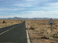 #8: Unterwegs - On the road