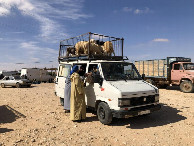 #9: Unterwegs- On the road